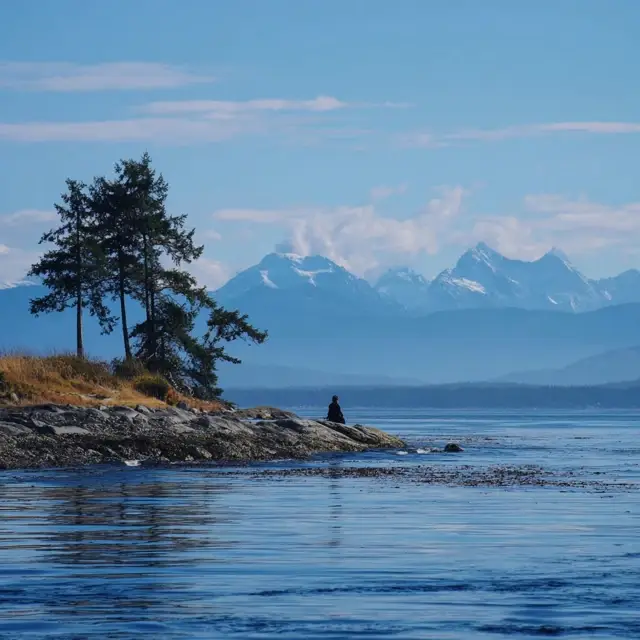 Solo Travel in Campbell River